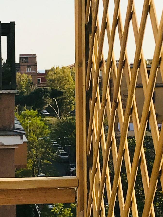 Rome On The Beach Apartment ลิโด ดิ ออสเตีย ภายนอก รูปภาพ