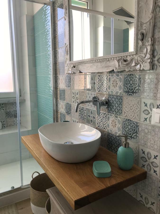 Rome On The Beach Apartment ลิโด ดิ ออสเตีย ภายนอก รูปภาพ