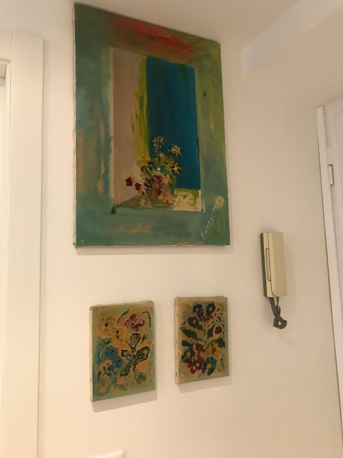 Rome On The Beach Apartment ลิโด ดิ ออสเตีย ภายนอก รูปภาพ