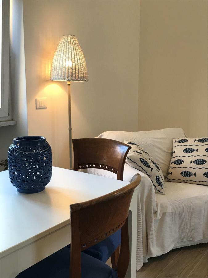 Rome On The Beach Apartment ลิโด ดิ ออสเตีย ภายนอก รูปภาพ