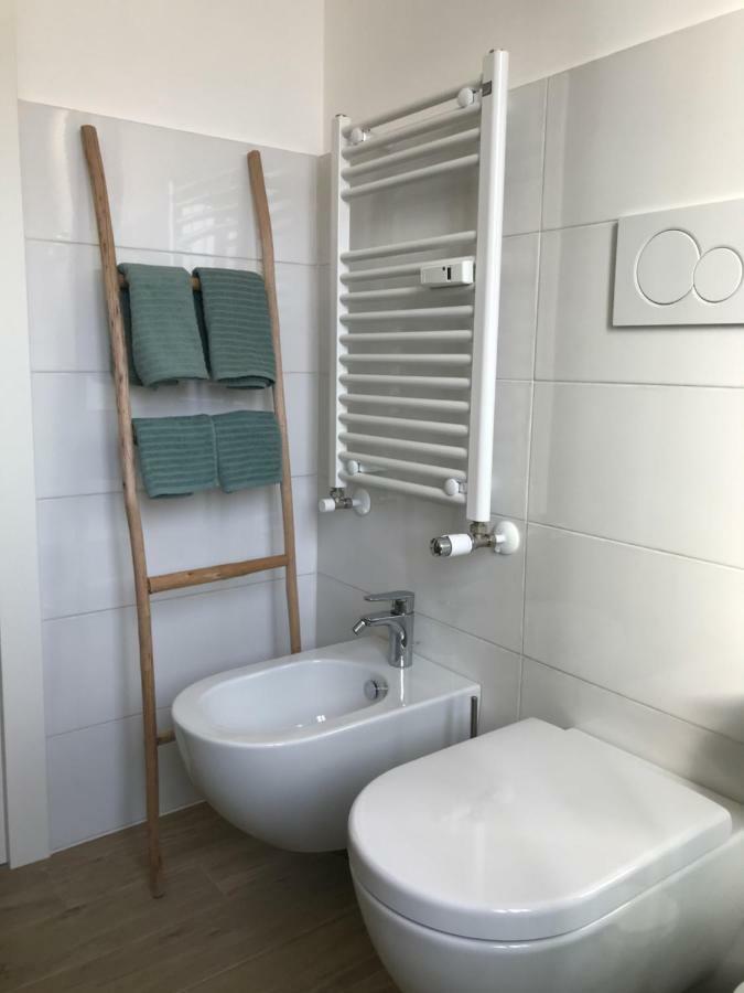 Rome On The Beach Apartment ลิโด ดิ ออสเตีย ภายนอก รูปภาพ